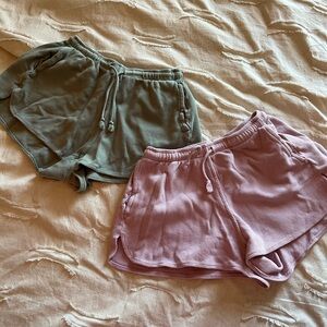 brandy melville shorts